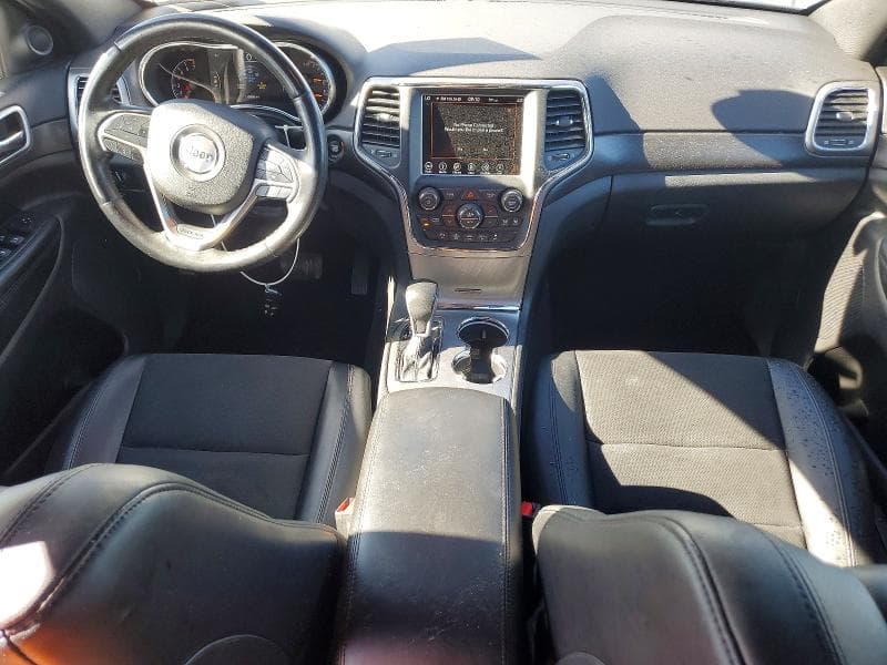 2018 JEEP GRAND CHEROKEE LAREDO 8