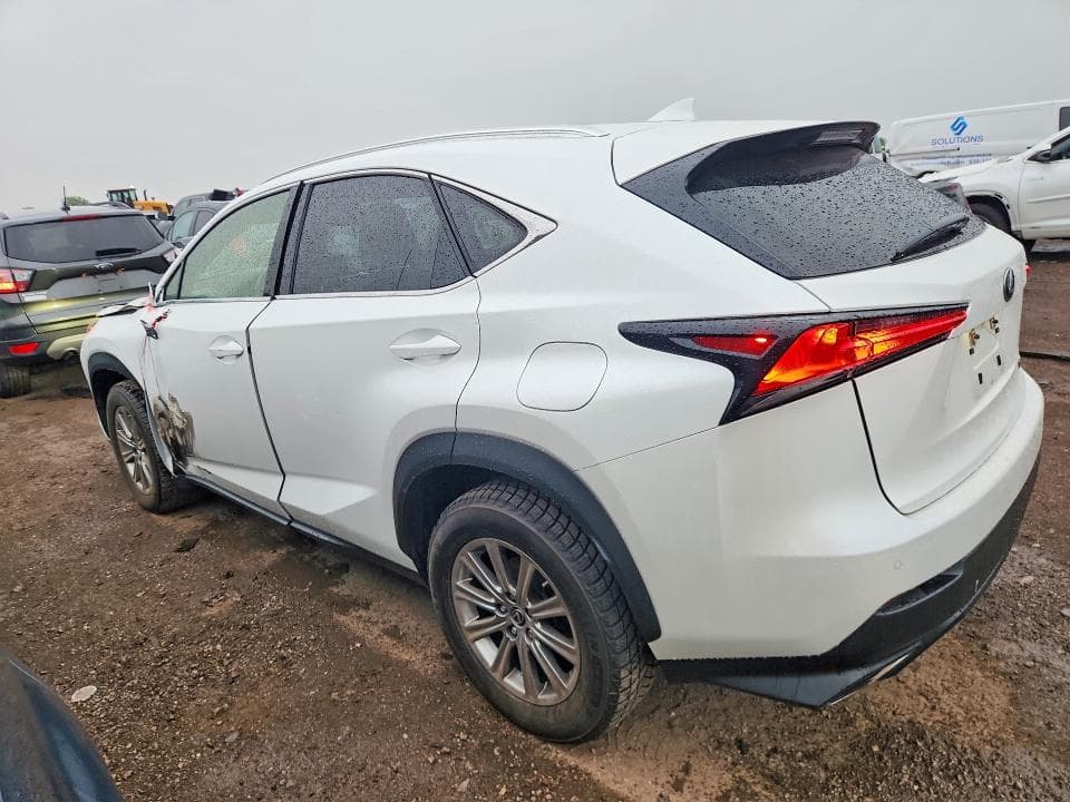 2021 LEXUS NX 300 BASE 2