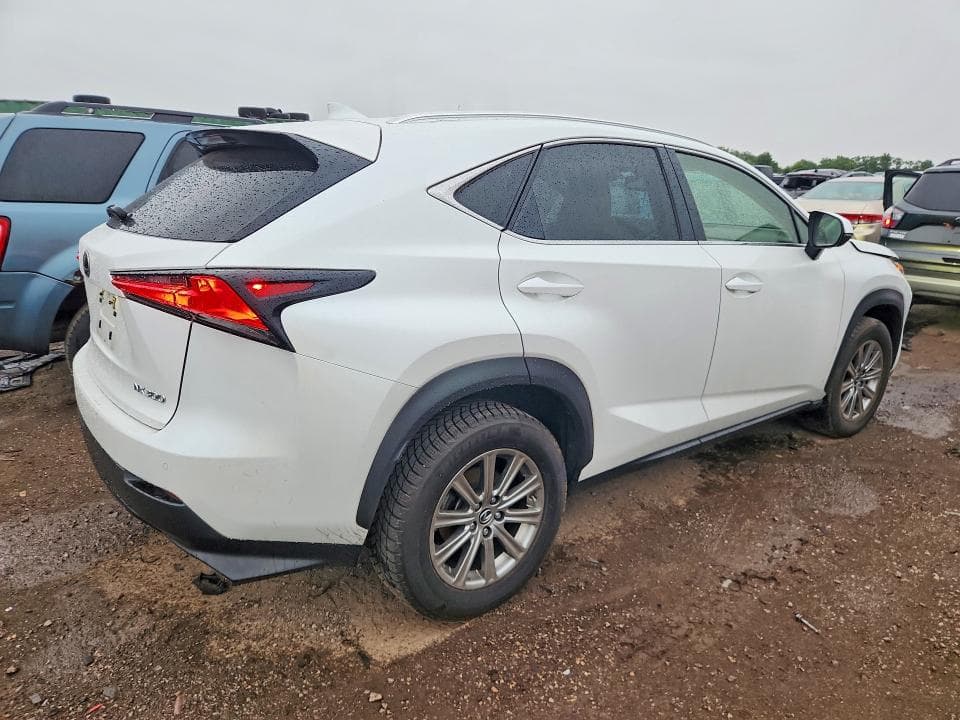 2021 LEXUS NX 300 BASE 3