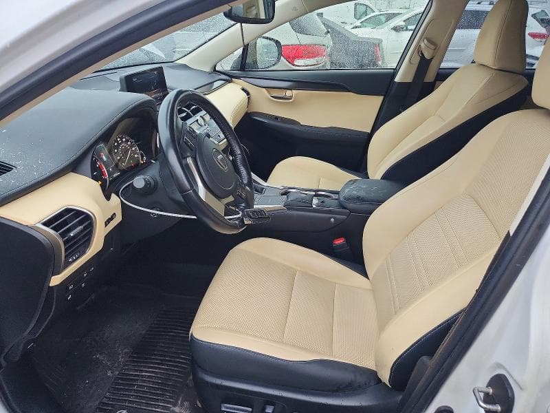 2021 LEXUS NX 300 BASE 7