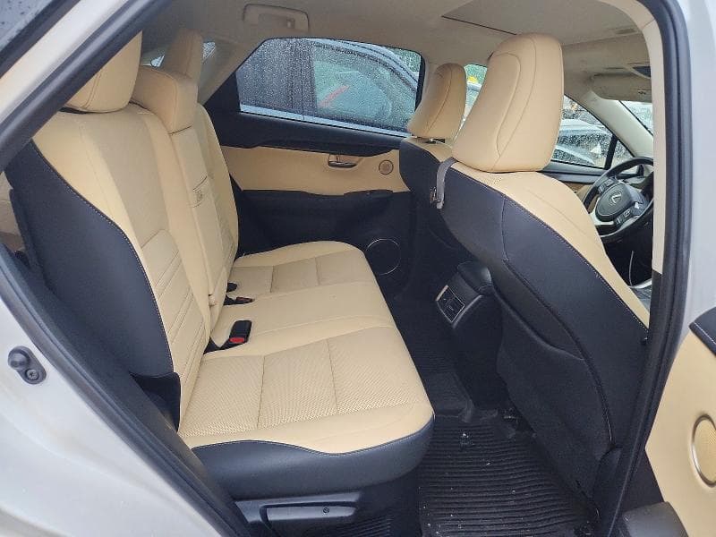 2021 LEXUS NX 300 BASE 10