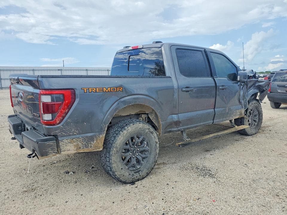 2023 FORD F150 SUPERCREW 3
