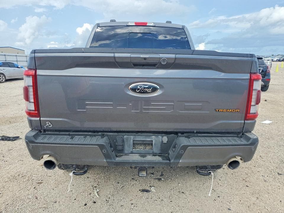 2023 FORD F150 SUPERCREW 6
