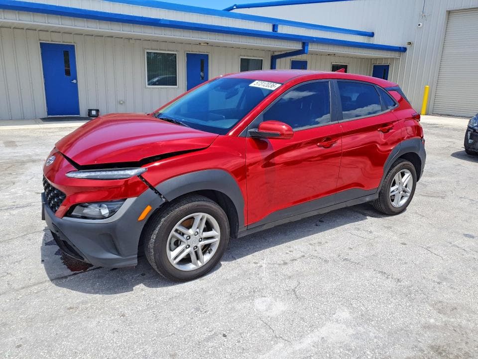2022 HYUNDAI KONA SE - 1