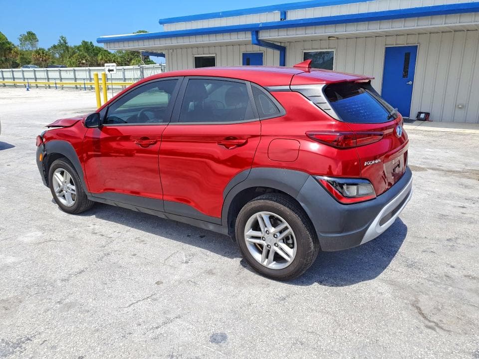 2022 HYUNDAI KONA SE 2