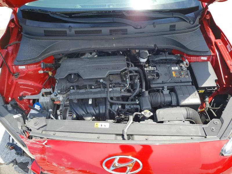 2022 HYUNDAI KONA SE 11