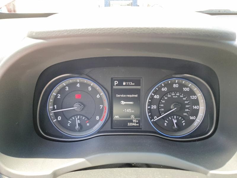 2022 HYUNDAI KONA SE 9