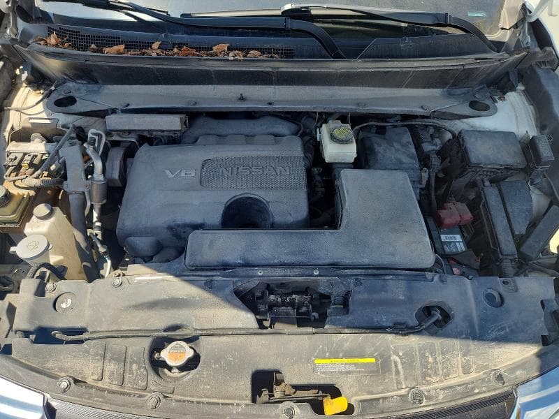 2017 NISSAN PATHFINDER S 11