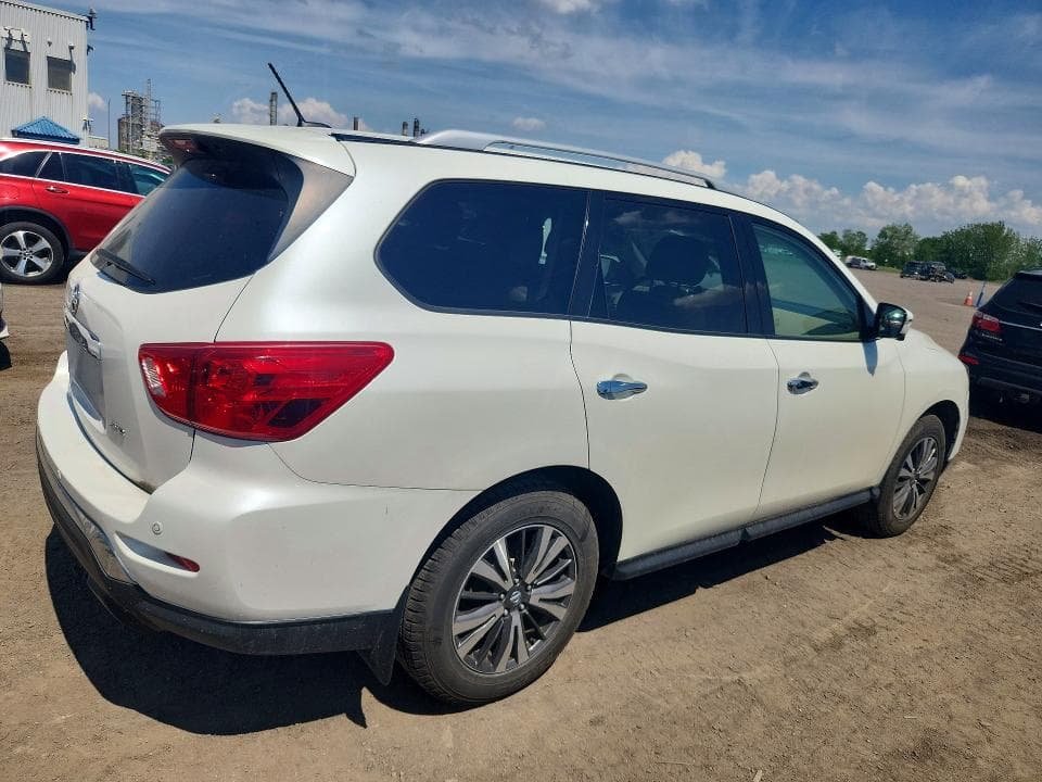 2017 NISSAN PATHFINDER S 3