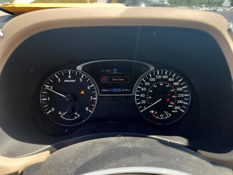 2017 NISSAN PATHFINDER S 9