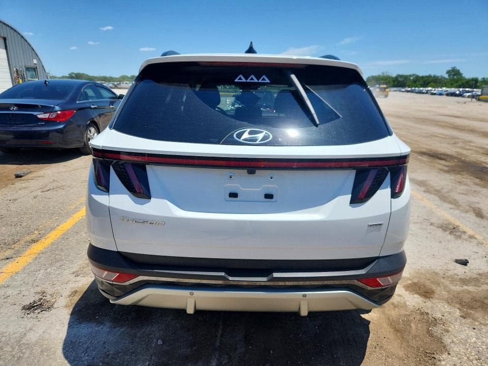 2022 HYUNDAI TUCSON LIMITED 6