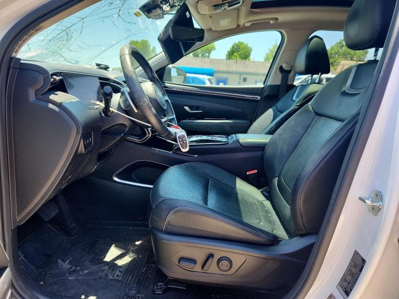 2022 HYUNDAI TUCSON LIMITED 7