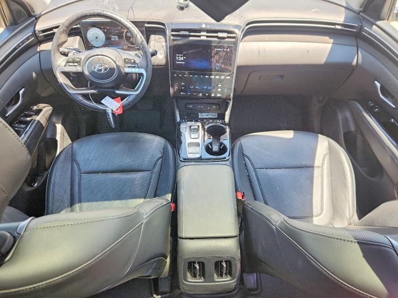 2022 HYUNDAI TUCSON LIMITED 8