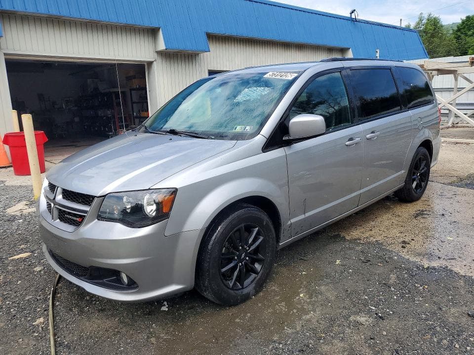 2019 DODGE GRAND CARAVAN GT - 1