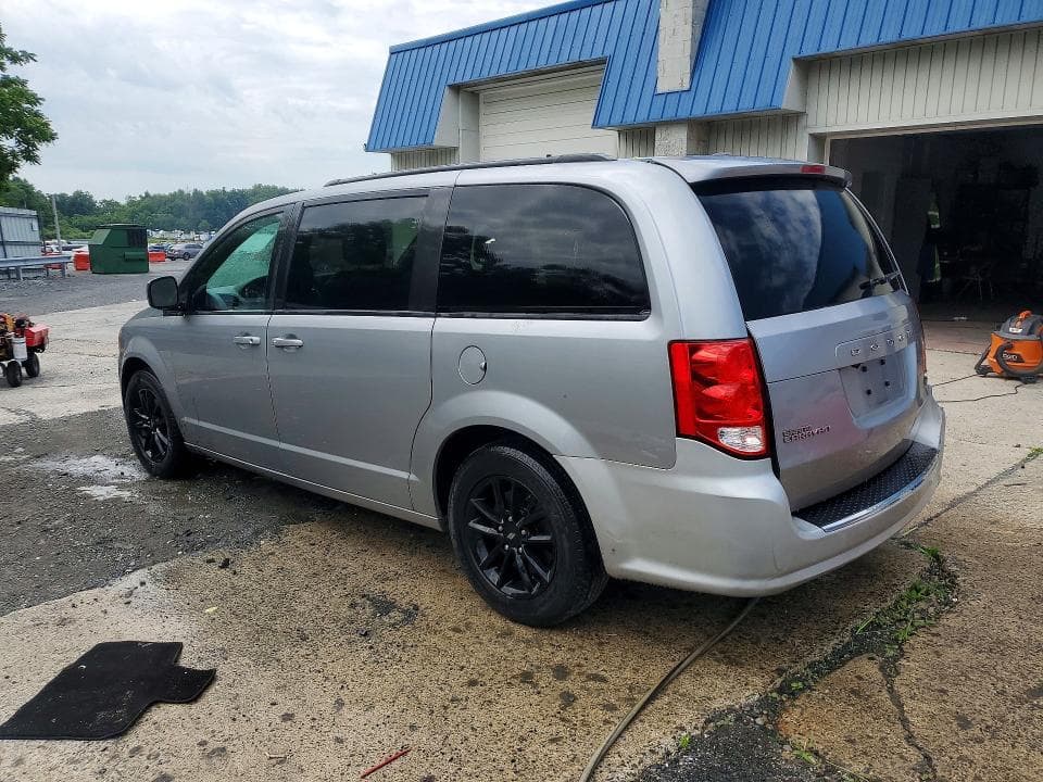 2019 DODGE GRAND CARAVAN GT 2
