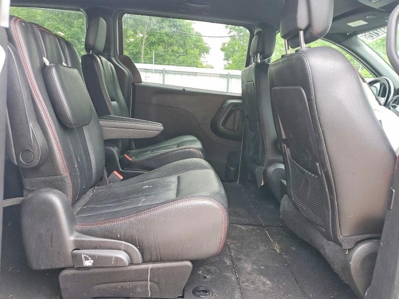 2019 DODGE GRAND CARAVAN GT 11