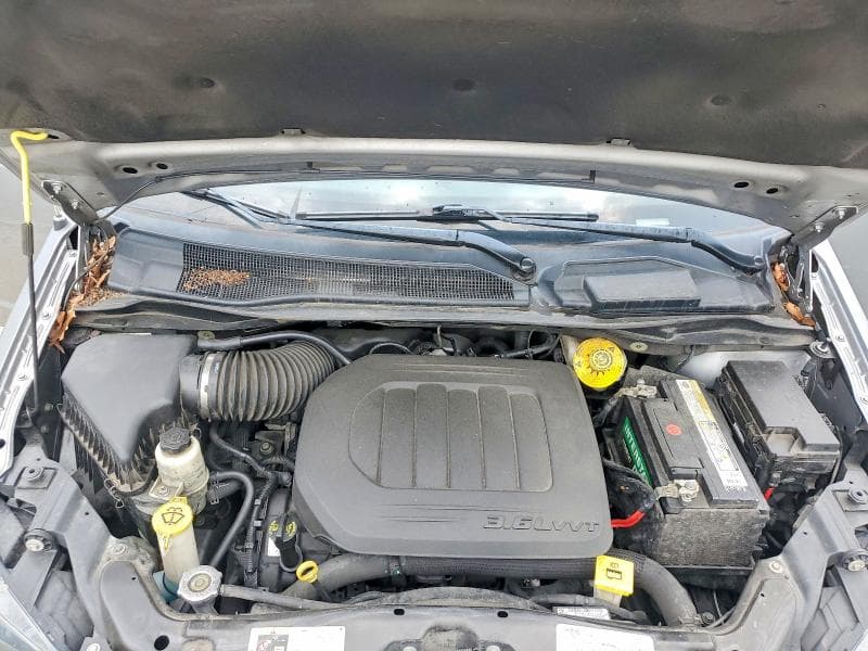 2019 DODGE GRAND CARAVAN GT 12