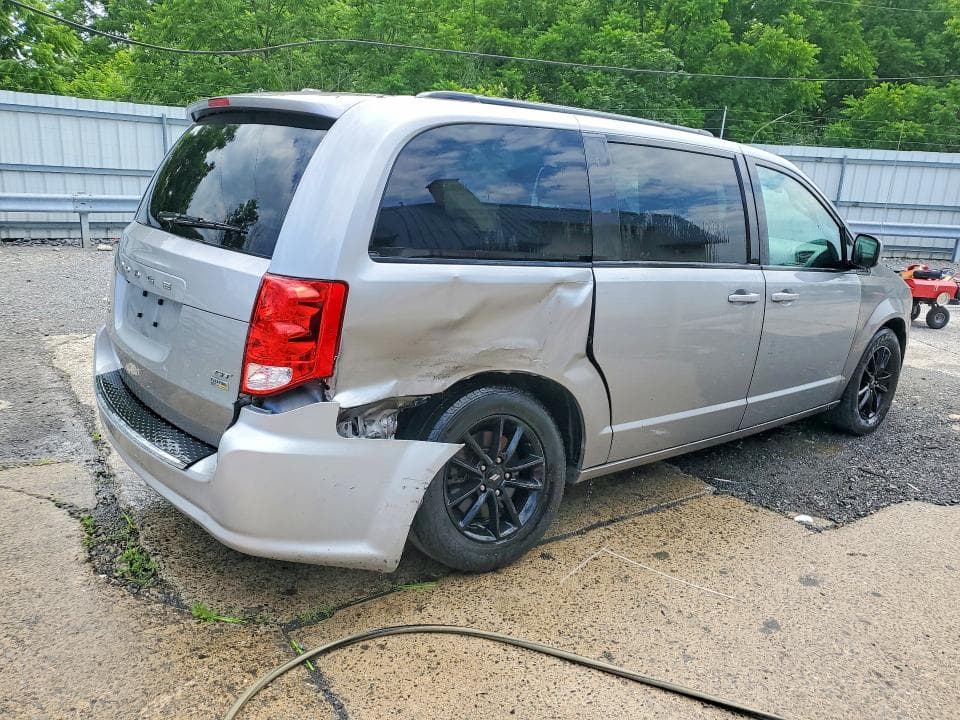 2019 DODGE GRAND CARAVAN GT 3