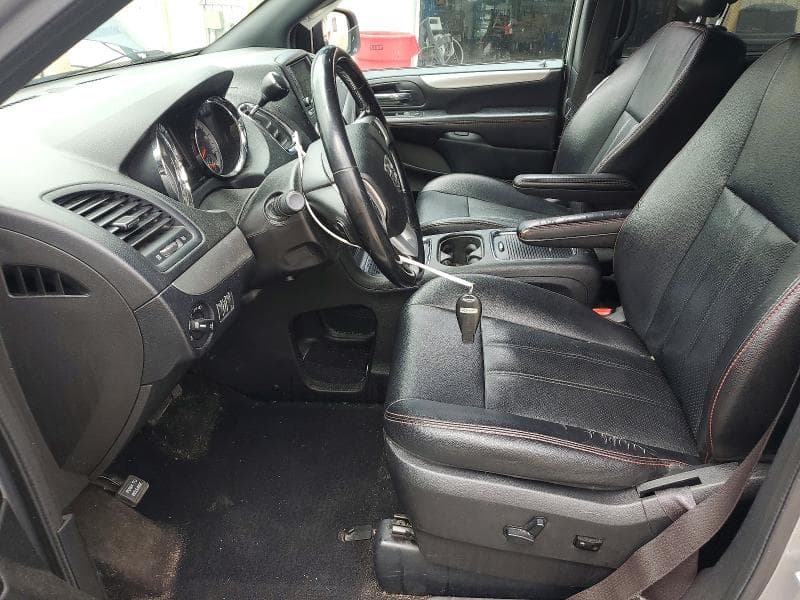 2019 DODGE GRAND CARAVAN GT 7