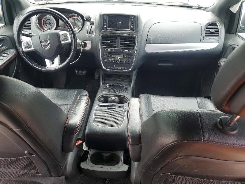 2019 DODGE GRAND CARAVAN GT 8