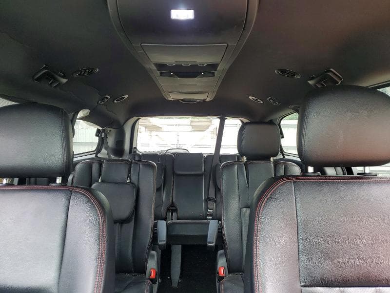 2019 DODGE GRAND CARAVAN GT 10