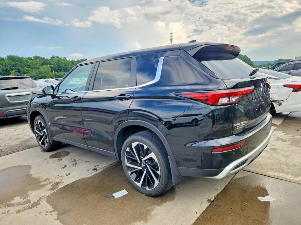 2022 MITSUBISHI OUTLANDER SE SE 2