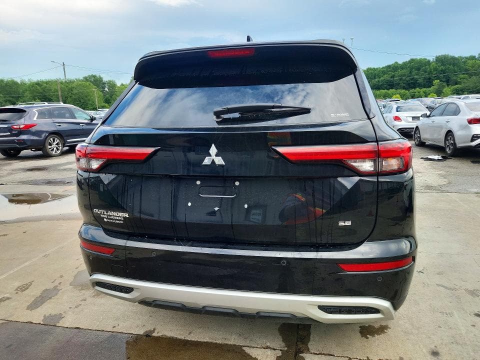 2022 MITSUBISHI OUTLANDER SE SE 6