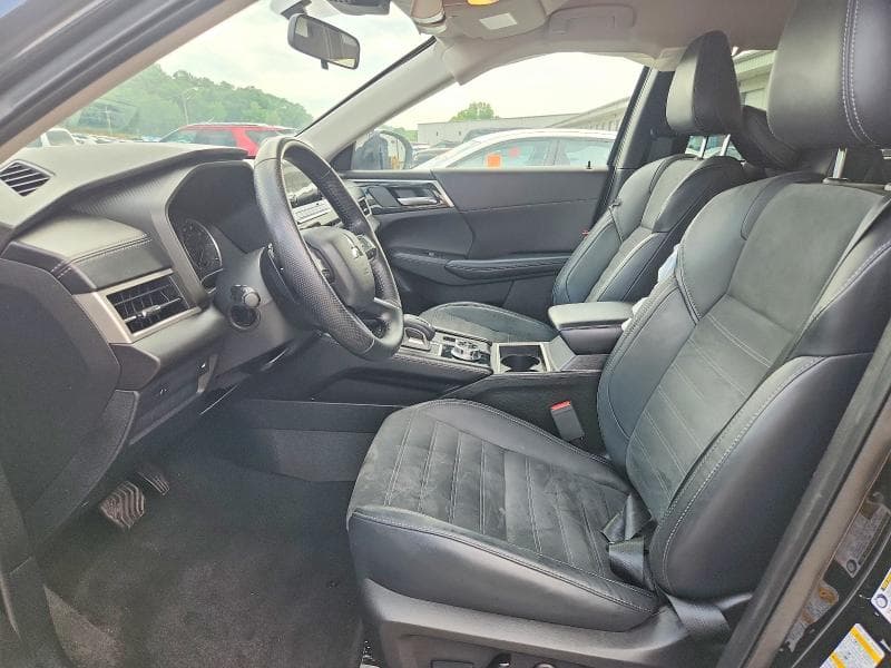 2022 MITSUBISHI OUTLANDER SE SE 7