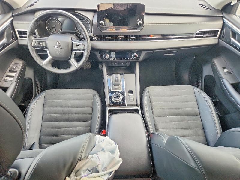 2022 MITSUBISHI OUTLANDER SE SE 8