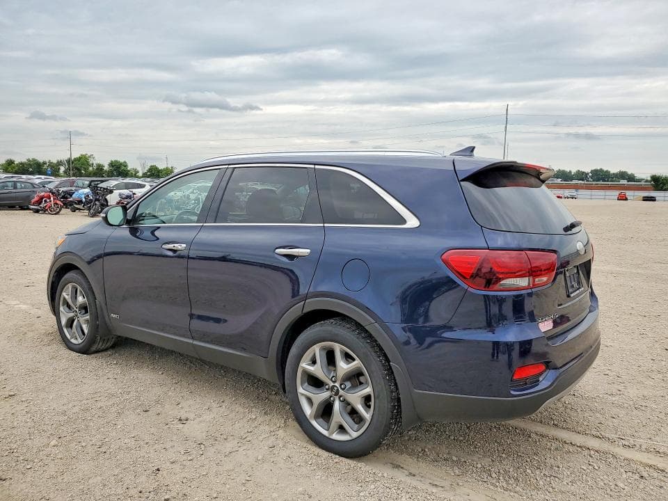 2019 KIA SORENTO EX SPORT EX SPORT 2