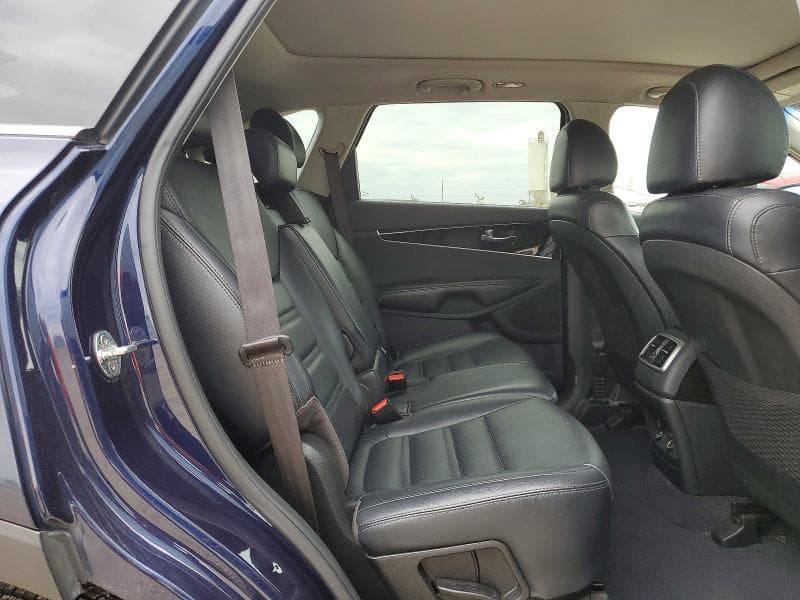 2019 KIA SORENTO EX SPORT EX SPORT 11