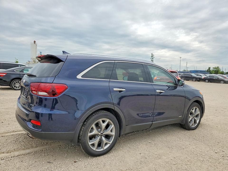 2019 KIA SORENTO EX SPORT EX SPORT 3