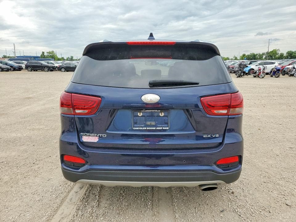 2019 KIA SORENTO EX SPORT EX SPORT 6
