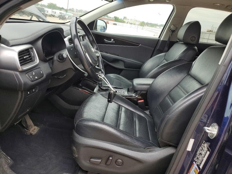 2019 KIA SORENTO EX SPORT EX SPORT 7