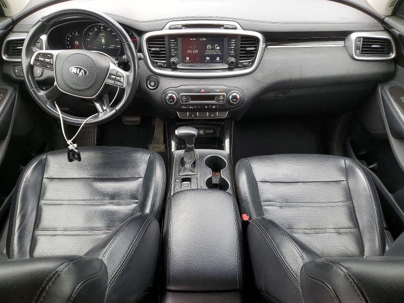 2019 KIA SORENTO EX SPORT EX SPORT 8