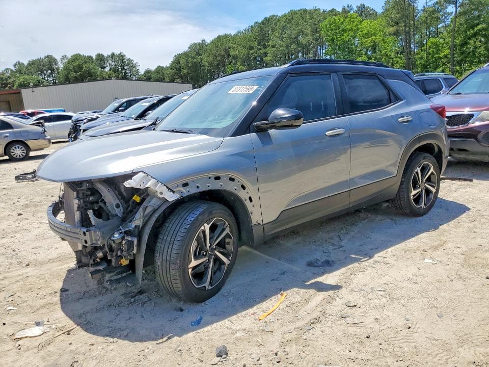 2023 CHEVROLET TRAILBLAZER RS - 1