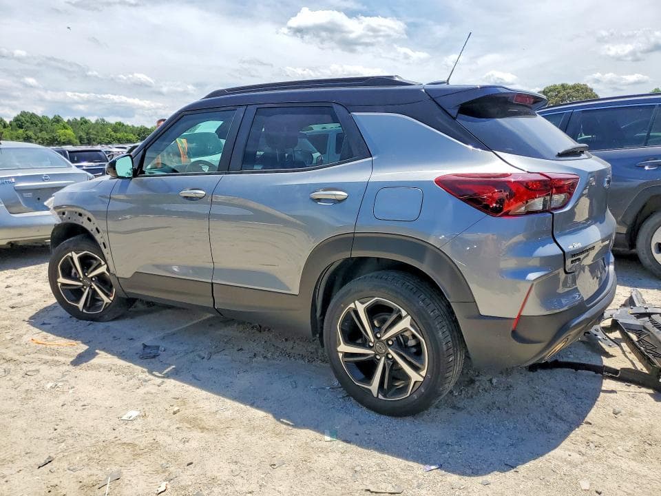 2023 CHEVROLET TRAILBLAZER RS 2