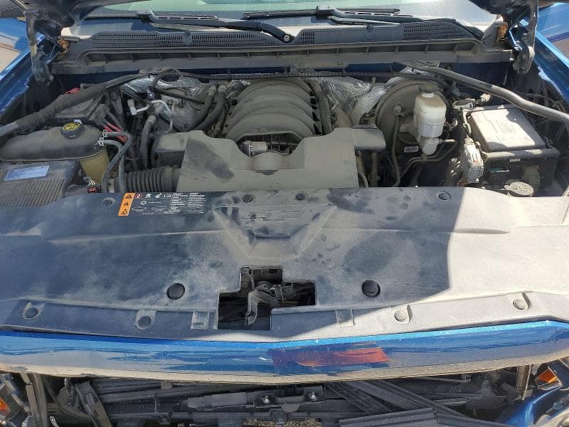 2017 CHEVROLET SILVERADO K1500 LT K1500 LT 11
