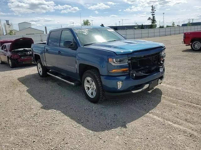 2017 CHEVROLET SILVERADO K1500 LT K1500 LT 13