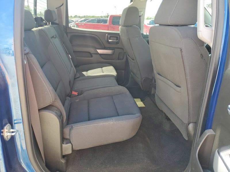 2017 CHEVROLET SILVERADO K1500 LT K1500 LT 10