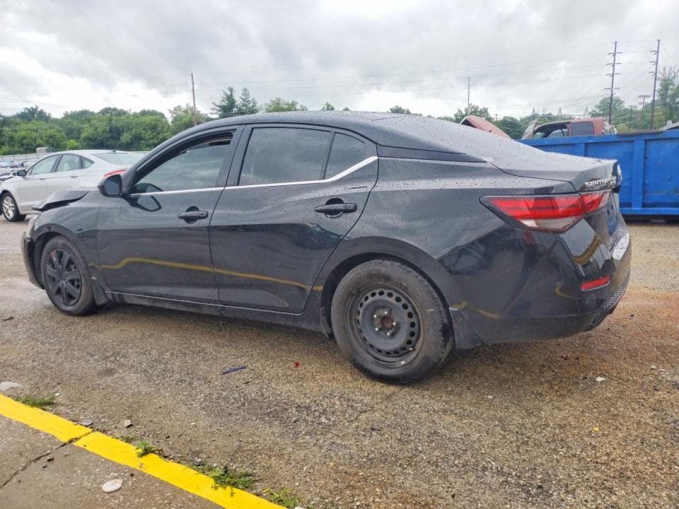 2022 NISSAN SENTRA S 2