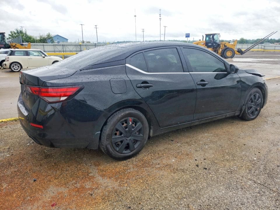 2022 NISSAN SENTRA S 3