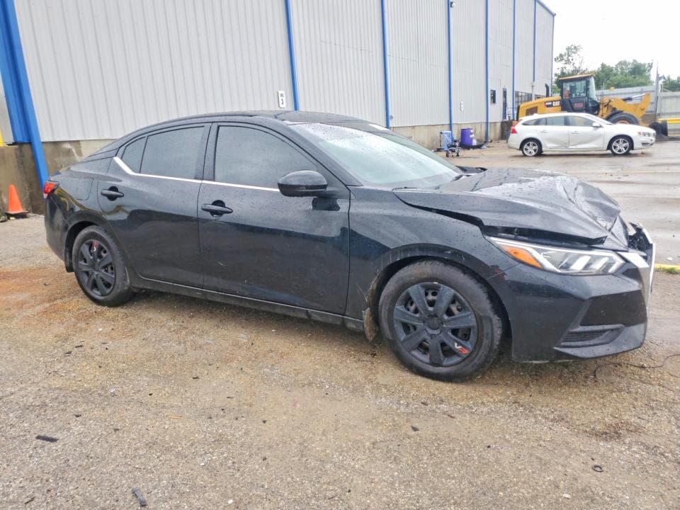 2022 NISSAN SENTRA S 4