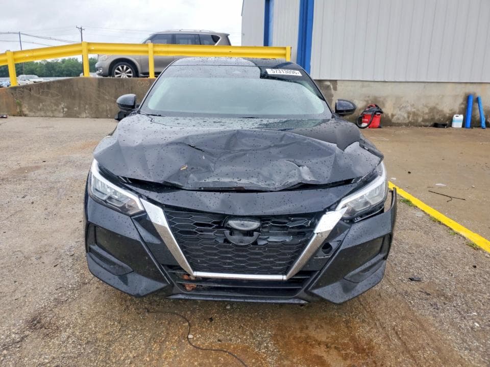 2022 NISSAN SENTRA S 5