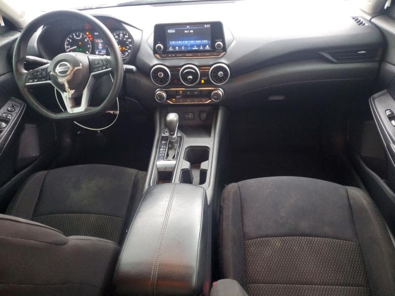 2022 NISSAN SENTRA S 8