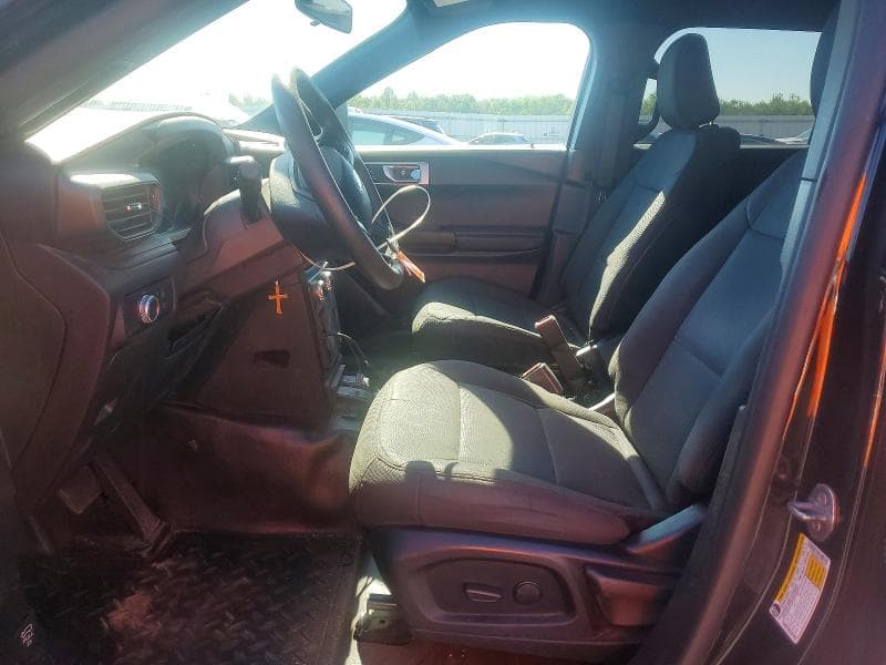 2020 FORD EXPLORER POLICE INTERCEPTOR 7