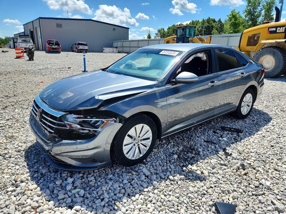 2019 VOLKSWAGEN JETTA S 1