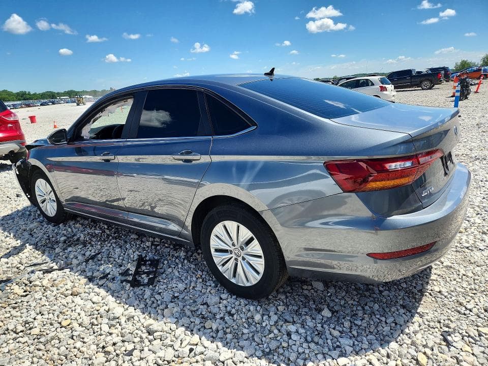 2019 VOLKSWAGEN JETTA S 2