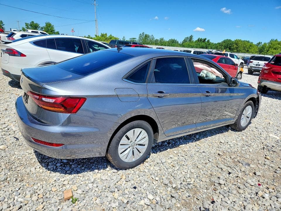 2019 VOLKSWAGEN JETTA S 3