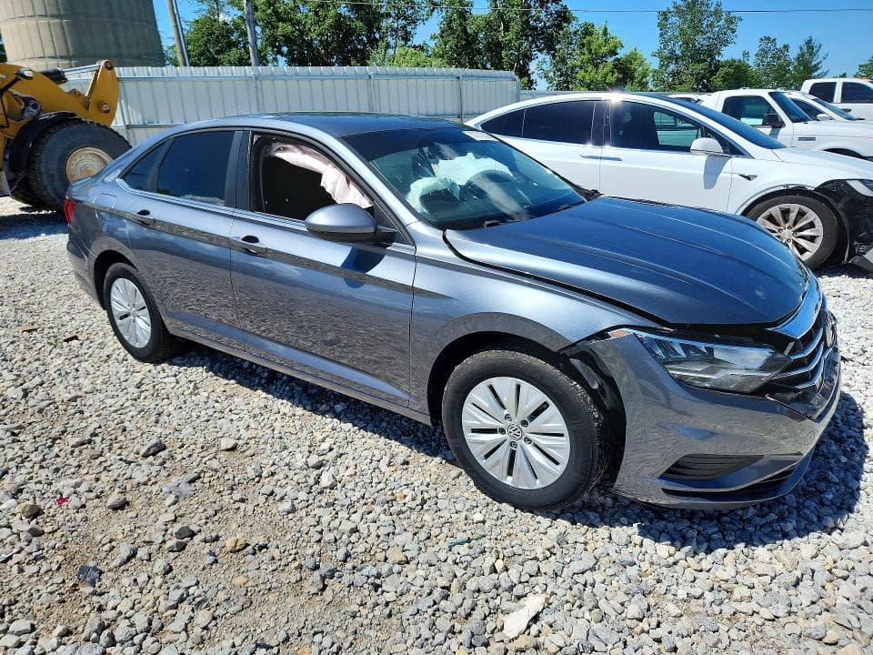 2019 VOLKSWAGEN JETTA S 4
